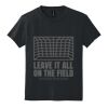 Youth DryBlend ® 50 Cotton/50 Poly T Shirt Thumbnail
