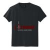 Youth DryBlend ® 50 Cotton/50 Poly T Shirt Thumbnail