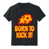 Youth DryBlend ® 50 Cotton/50 Poly T Shirt Thumbnail