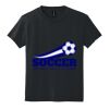Youth DryBlend ® 50 Cotton/50 Poly T Shirt Thumbnail