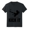 Youth DryBlend ® 50 Cotton/50 Poly T Shirt Thumbnail