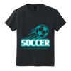 Youth DryBlend ® 50 Cotton/50 Poly T Shirt Thumbnail
