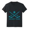 Youth DryBlend ® 50 Cotton/50 Poly T Shirt Thumbnail