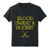 Youth DryBlend ® 50 Cotton/50 Poly T Shirt Thumbnail