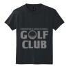 Youth DryBlend ® 50 Cotton/50 Poly T Shirt Thumbnail