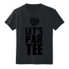 Youth DryBlend ® 50 Cotton/50 Poly T Shirt Thumbnail