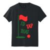 Youth DryBlend ® 50 Cotton/50 Poly T Shirt Thumbnail