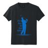 Youth DryBlend ® 50 Cotton/50 Poly T Shirt Thumbnail