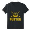 Youth DryBlend ® 50 Cotton/50 Poly T Shirt Thumbnail