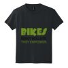 Youth DryBlend ® 50 Cotton/50 Poly T Shirt Thumbnail