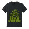 Youth DryBlend ® 50 Cotton/50 Poly T Shirt Thumbnail