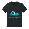 Youth DryBlend ® 50 Cotton/50 Poly T Shirt Thumbnail
