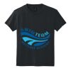 Youth DryBlend ® 50 Cotton/50 Poly T Shirt Thumbnail