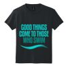 Youth DryBlend ® 50 Cotton/50 Poly T Shirt Thumbnail