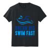 Youth DryBlend ® 50 Cotton/50 Poly T Shirt Thumbnail