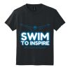 Youth DryBlend ® 50 Cotton/50 Poly T Shirt Thumbnail