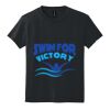 Youth DryBlend ® 50 Cotton/50 Poly T Shirt Thumbnail