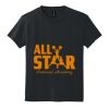 Youth DryBlend ® 50 Cotton/50 Poly T Shirt Thumbnail