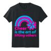 Youth DryBlend ® 50 Cotton/50 Poly T Shirt Thumbnail