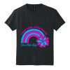 Youth DryBlend ® 50 Cotton/50 Poly T Shirt Thumbnail