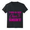 Youth DryBlend ® 50 Cotton/50 Poly T Shirt Thumbnail