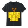 Youth DryBlend ® 50 Cotton/50 Poly T Shirt Thumbnail