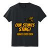 Youth DryBlend ® 50 Cotton/50 Poly T Shirt Thumbnail