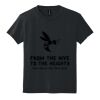 Youth DryBlend ® 50 Cotton/50 Poly T Shirt Thumbnail