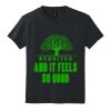 Youth DryBlend ® 50 Cotton/50 Poly T Shirt Thumbnail