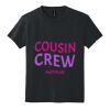 Youth DryBlend ® 50 Cotton/50 Poly T Shirt Thumbnail
