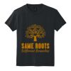 Youth DryBlend ® 50 Cotton/50 Poly T Shirt Thumbnail