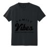 Youth DryBlend ® 50 Cotton/50 Poly T Shirt Thumbnail