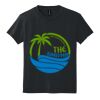 Youth DryBlend ® 50 Cotton/50 Poly T Shirt Thumbnail