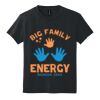 Youth DryBlend ® 50 Cotton/50 Poly T Shirt Thumbnail