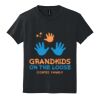 Youth DryBlend ® 50 Cotton/50 Poly T Shirt Thumbnail