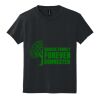 Youth DryBlend ® 50 Cotton/50 Poly T Shirt Thumbnail