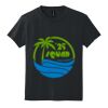 Youth DryBlend ® 50 Cotton/50 Poly T Shirt Thumbnail