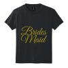 Youth DryBlend ® 50 Cotton/50 Poly T Shirt Thumbnail