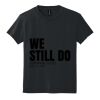 Youth DryBlend ® 50 Cotton/50 Poly T Shirt Thumbnail