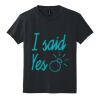 Youth DryBlend ® 50 Cotton/50 Poly T Shirt Thumbnail