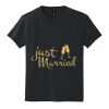 Youth DryBlend ® 50 Cotton/50 Poly T Shirt Thumbnail