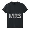 Youth DryBlend ® 50 Cotton/50 Poly T Shirt Thumbnail