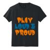 Youth DryBlend ® 50 Cotton/50 Poly T Shirt Thumbnail