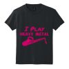 Youth DryBlend ® 50 Cotton/50 Poly T Shirt Thumbnail
