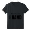 Youth DryBlend ® 50 Cotton/50 Poly T Shirt Thumbnail