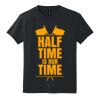 Youth DryBlend ® 50 Cotton/50 Poly T Shirt Thumbnail
