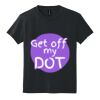 Youth DryBlend ® 50 Cotton/50 Poly T Shirt Thumbnail