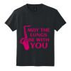 Youth DryBlend ® 50 Cotton/50 Poly T Shirt Thumbnail