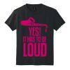 Youth DryBlend ® 50 Cotton/50 Poly T Shirt Thumbnail