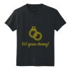 Youth DryBlend ® 50 Cotton/50 Poly T Shirt Thumbnail
